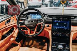 Jeep Grand Cherokee L